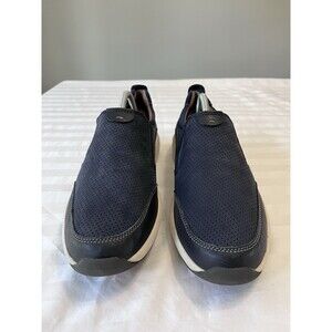 Clarks Wavewalk Unstructured Loafers Men’s 10.5 M Un Trail Step Blue Ortholite